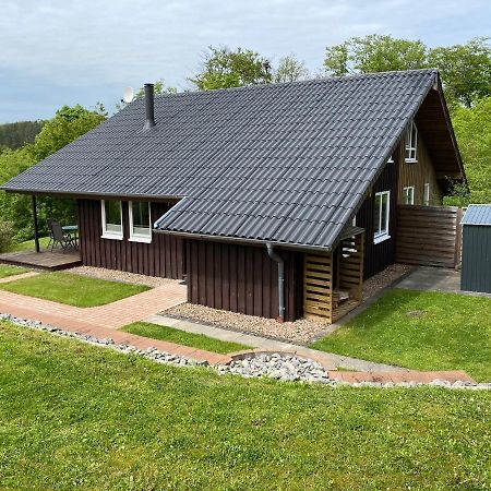 Extertal-Ferienpark - Premium-Ferienhaus Sonnenhuegel #36 Zewnętrze zdjęcie