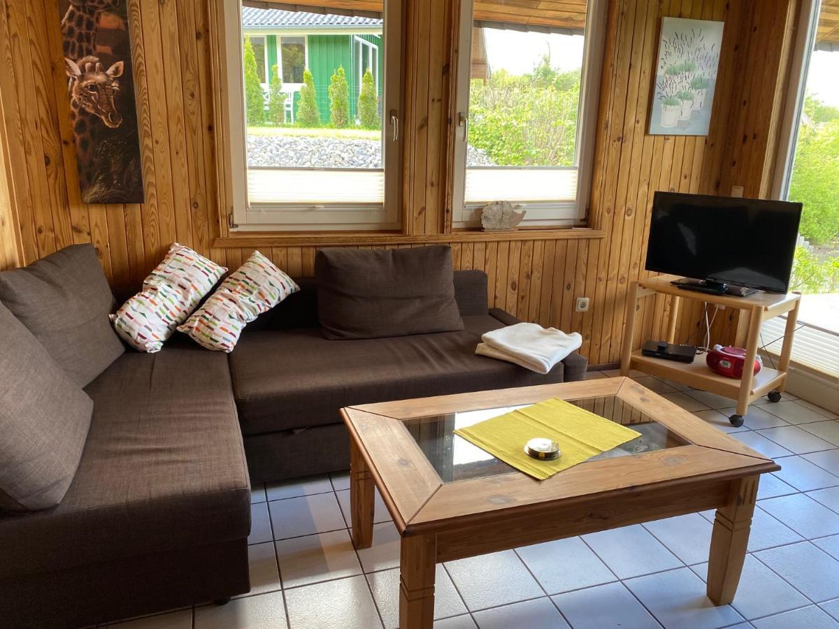 Extertal-Ferienpark - Premium-Ferienhaus Sonnenhuegel #36 Zewnętrze zdjęcie