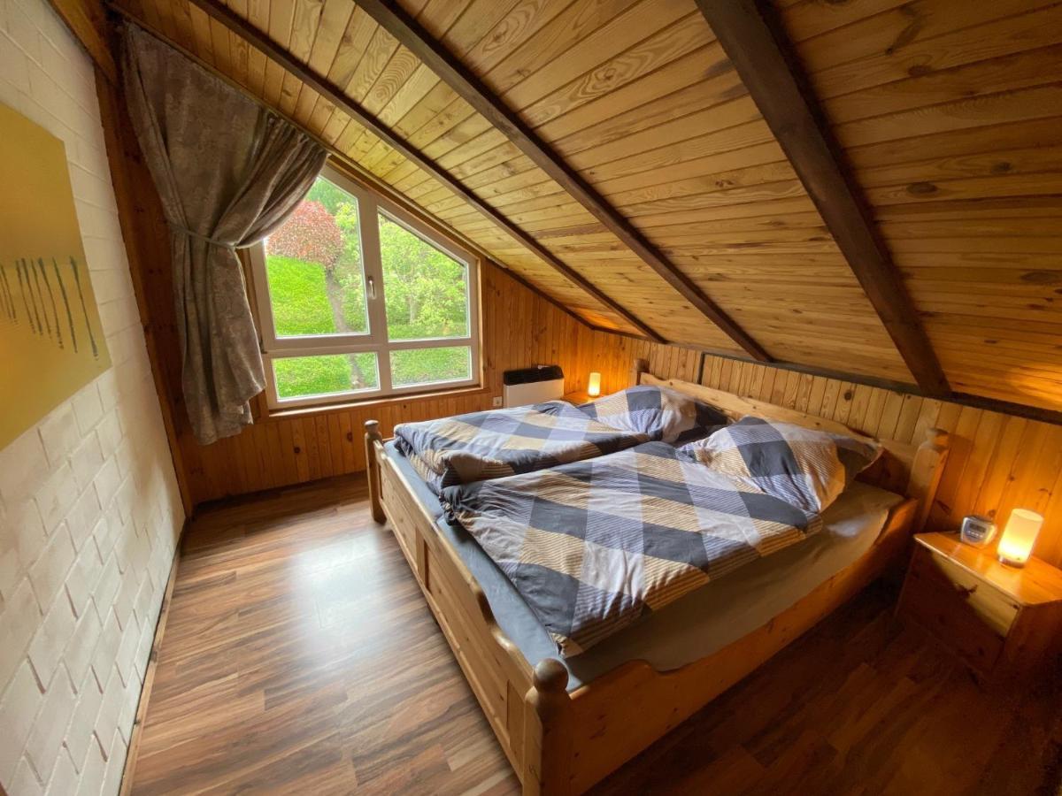 Extertal-Ferienpark - Premium-Ferienhaus Sonnenhuegel #36 Zewnętrze zdjęcie