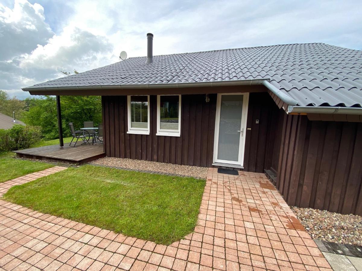 Extertal-Ferienpark - Premium-Ferienhaus Sonnenhuegel #36 Zewnętrze zdjęcie